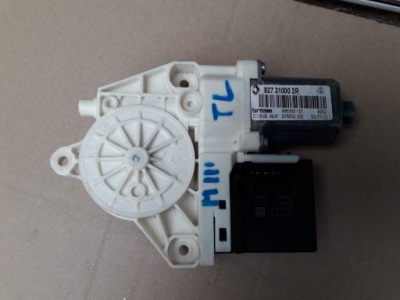 Моторчик скло задня renault megane iii eu лівий фото №1