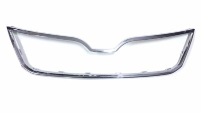 Рамка хром решётка решетка rapid org 5ja853607 фото №1