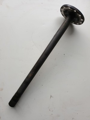 Iveco eurocargo привідний вал привідна фото №1