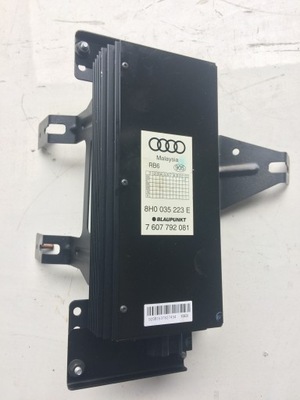 REFORZADOR AUDIO RADIO AUDI A4 B6 B7 8H0035223E  