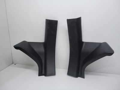 Suzuki swift mk8 защита молдинг порог задняя l/p 2017- фото №1