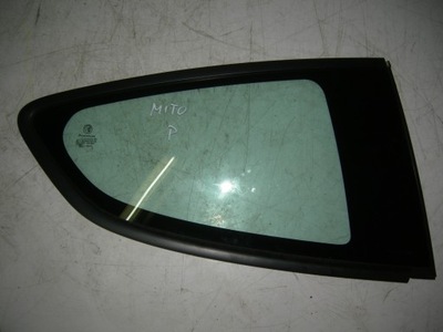 Стекло кузовная правая задняя alfa romeo mito фото №1