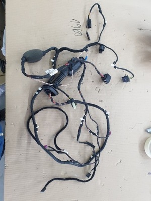 Джгут двері лівий задня доводчик bmw g11 g12 9372556 фото №1