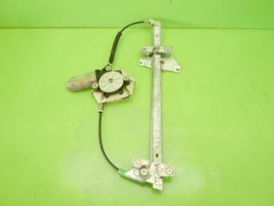 Механізм скло перед лівий volvo s40 i sedan 95-99 фото №1