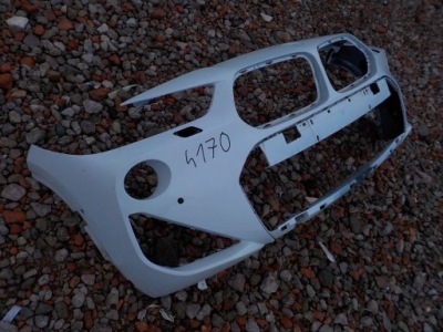 Бампер перед bmw x2 f39 m-pakiet 2018- фото №1