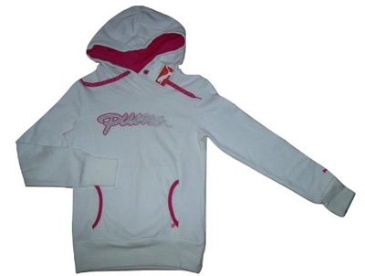 UNIKAT ! NOWA BLUZA PUMA GRAPHIC HOODY S / 36