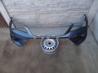 Seat ateca 575 2016 бампер фото №1