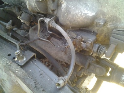 Toyota оригінальний номер 43411-60100 wał привідний фото №1