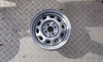 NISSAN SUNNY 100NX LLANTA 14'' 4X100 ET45 5,5''  