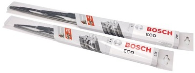 ESCOBILLAS BOSCH ECO PARA OPEL VIVARO 03.01-  