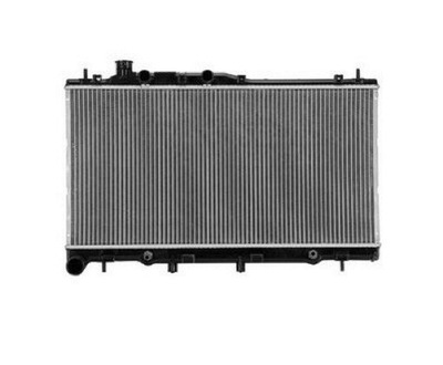 Радіатор wody subaru legacy iv/outback 04 фото №1