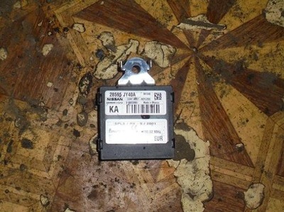 Renault koleos модуль 28595jy40a фото №1