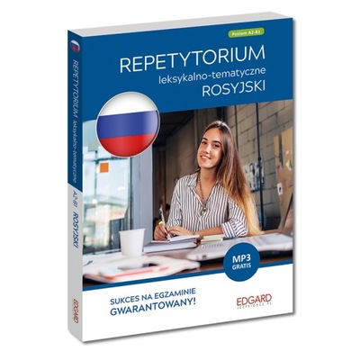 Repetytorium leksykalno-tematyczne Rosyjski