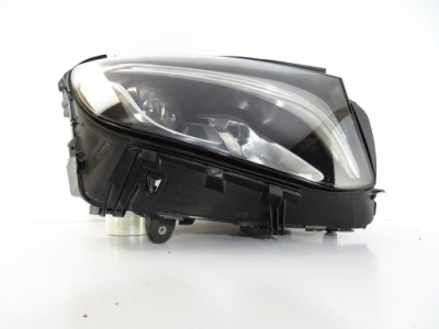 Фара передня правий mercedes glc w253 фото №1