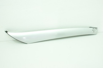 Блок двигуна захист ліва стійка 744 mercedes sl r230 фото №1