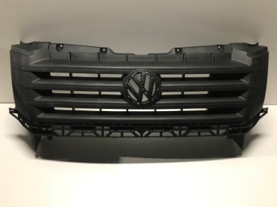 Оригинальный решётка радиатора решётка радиатора vw crafter lift 2e0853653e фото №1