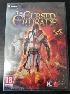 Krucjata Asasynów: The Cursed Crusade PC ES