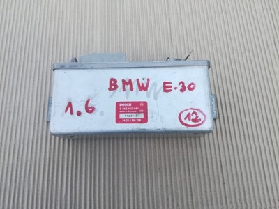 КОМПЬЮТЕР БЛОК УПРАВЛЕНИЯ МОДУЛЬ ABS BMW 3 E30 0265103041