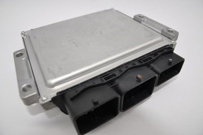 Бортовой компьютер ford focus 2.0 tdci bv6112a650afh dcm3.5 фото №1