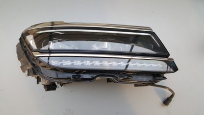 Vw tiguan ii 16- фара правый ксенон full led eu фото №1