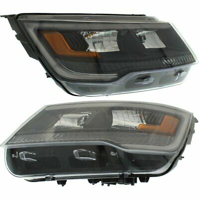 Лампа передня ліва ford explorer 2015 - фото №1