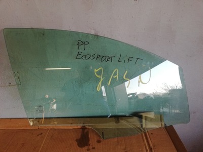 Ford ecosport lift скло права передня двері фото №1