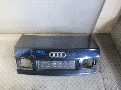 Кришка багажника задня audi a8 94-99r lz5l фото №1