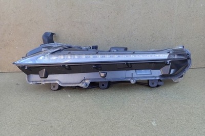 Світло do рух dziennej ліва drl lexus nx 2014- фото №1