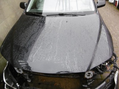 Mazda 6 02/05r - капот фото №1