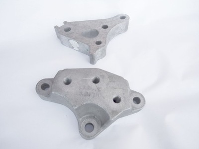 Alfa romeo giulietta 1,6mjt кронштейн коробки передач фото №1