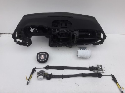 Fiat 500 l приборная панель консоль подушка безопасности подушки безопасности ремни фото №1