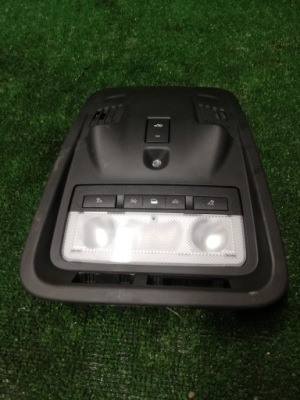 Opel astra k v лампа потолочный 13415547 czarna фото №1