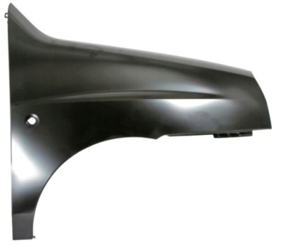 Крила передній правий fiat doblo фото №1