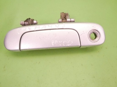 Ручка зовнішня ліва перед mazda premacy i cp фото №1