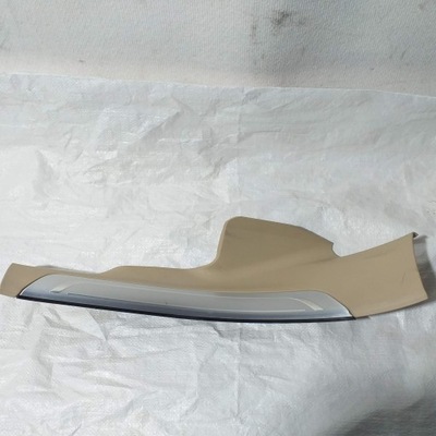 Bmw 7 g11 молдинг поріг накладка ліва 7343489 фото №1