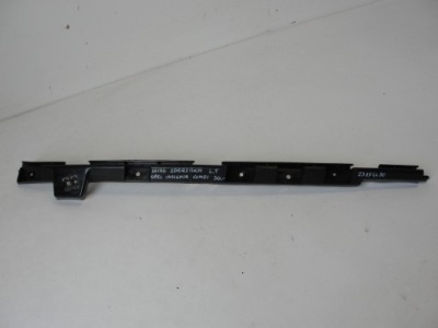 Напрямна бампера лівий задня opel insignia a kombi фото №1