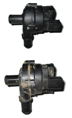 Renault latitude насос циркуляция wody 3,0 dci фото №1