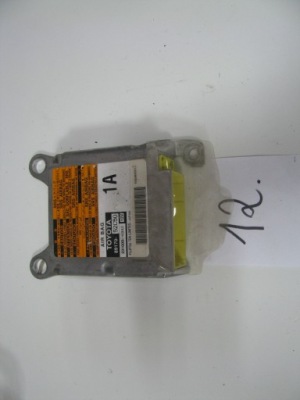 Датчик модуль подушек toyota yaris ii 89170-52c50 фото №1