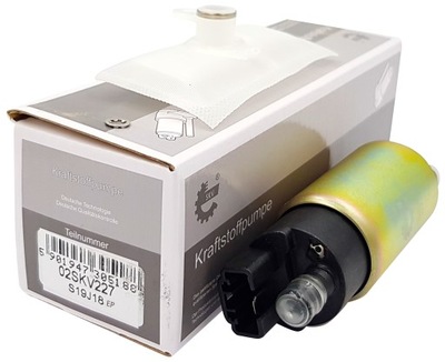 Насос пального do fiat palio punto siena stilo 1.2 фото №1