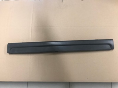 Ford galaxy 00- накладка молдинг накладка-спойлер бампер фото №1