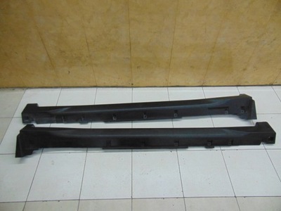 Молдинг порог левая правая renault espace v 5 фото №1