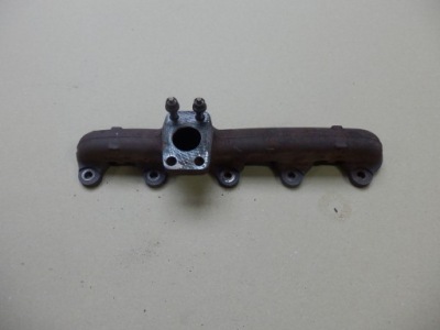 Citroen c3 ii 1.4 hdi коллектор выпускной фото №1