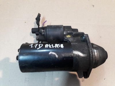 Стартер mercedes a klasa 1.7cdi 001115008 фото №1