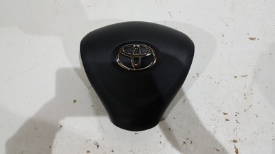 Toyota aygo подушка безопасности подушка воздушная водителя фото №1