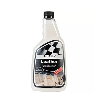 Leather preparat do czyszczenia tapicerki 750ml