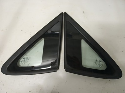 Hyundai ix35 стекло кузовная боковая задняя правая 12 фото №1