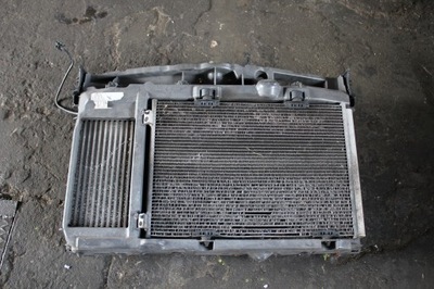 Citroen ds3 1.6hdi pas усилитель радиатор фото №1