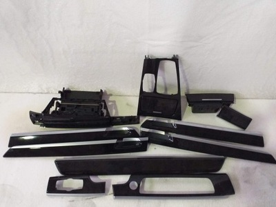 Bmw 7 f01 декоры накладки декоративные novem фото №1