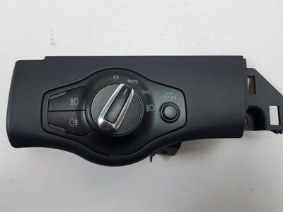 Audi a4 8k перемикач світла фото №1