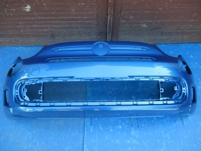 Бампер передний fiat 500 sport lift 2015r- фото №1